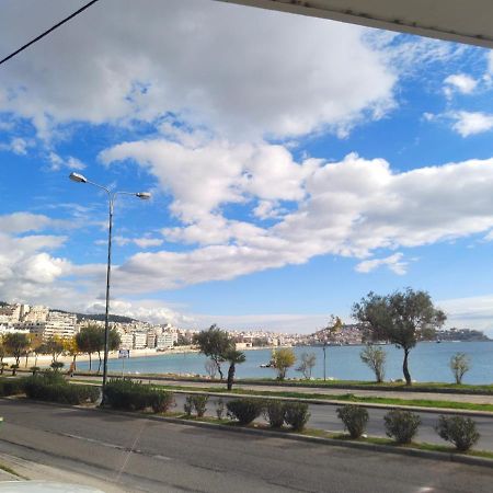 Anastasia Apartment Kavala Bagian luar foto