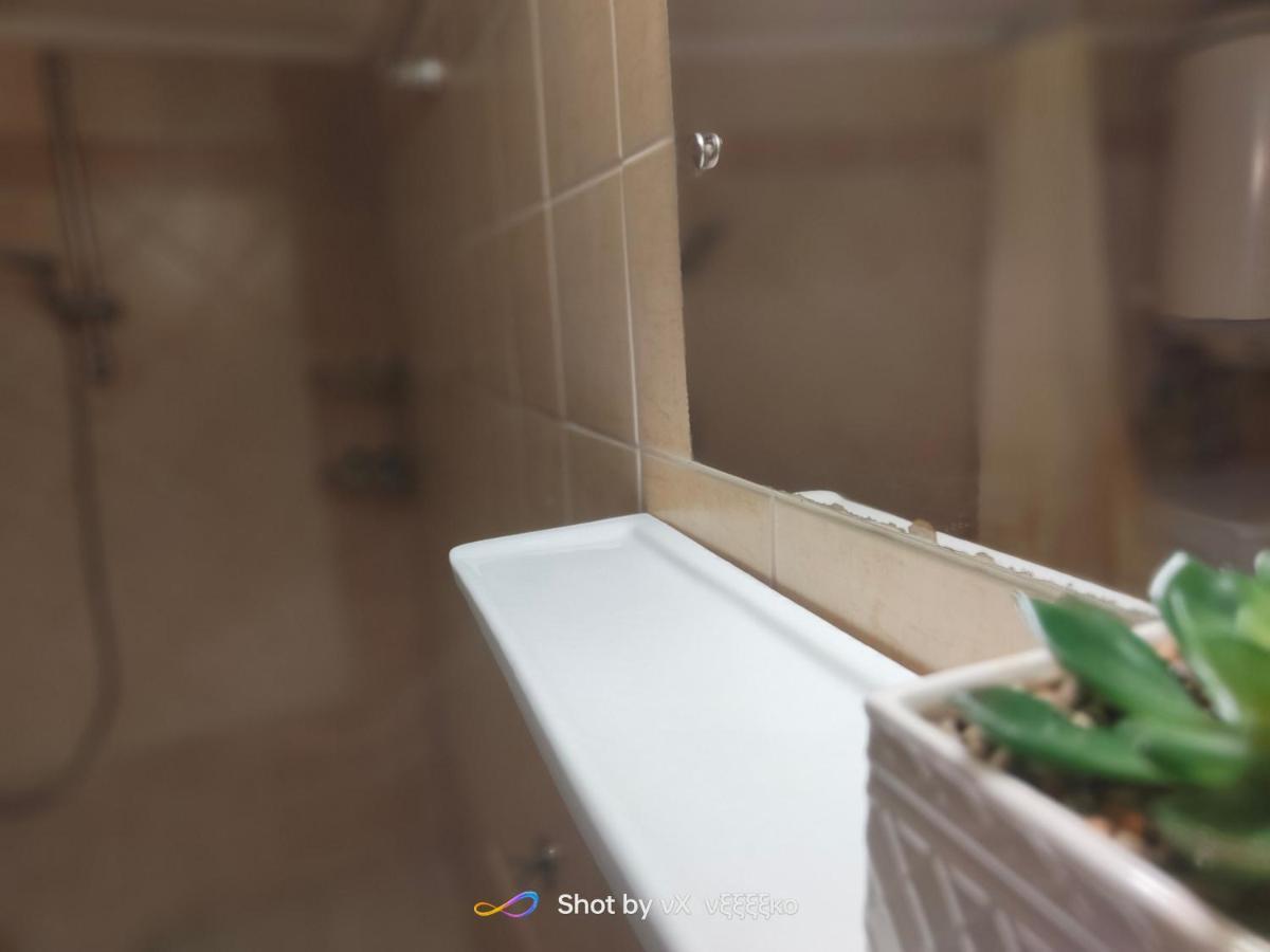 Anastasia Apartment Kavala Bagian luar foto