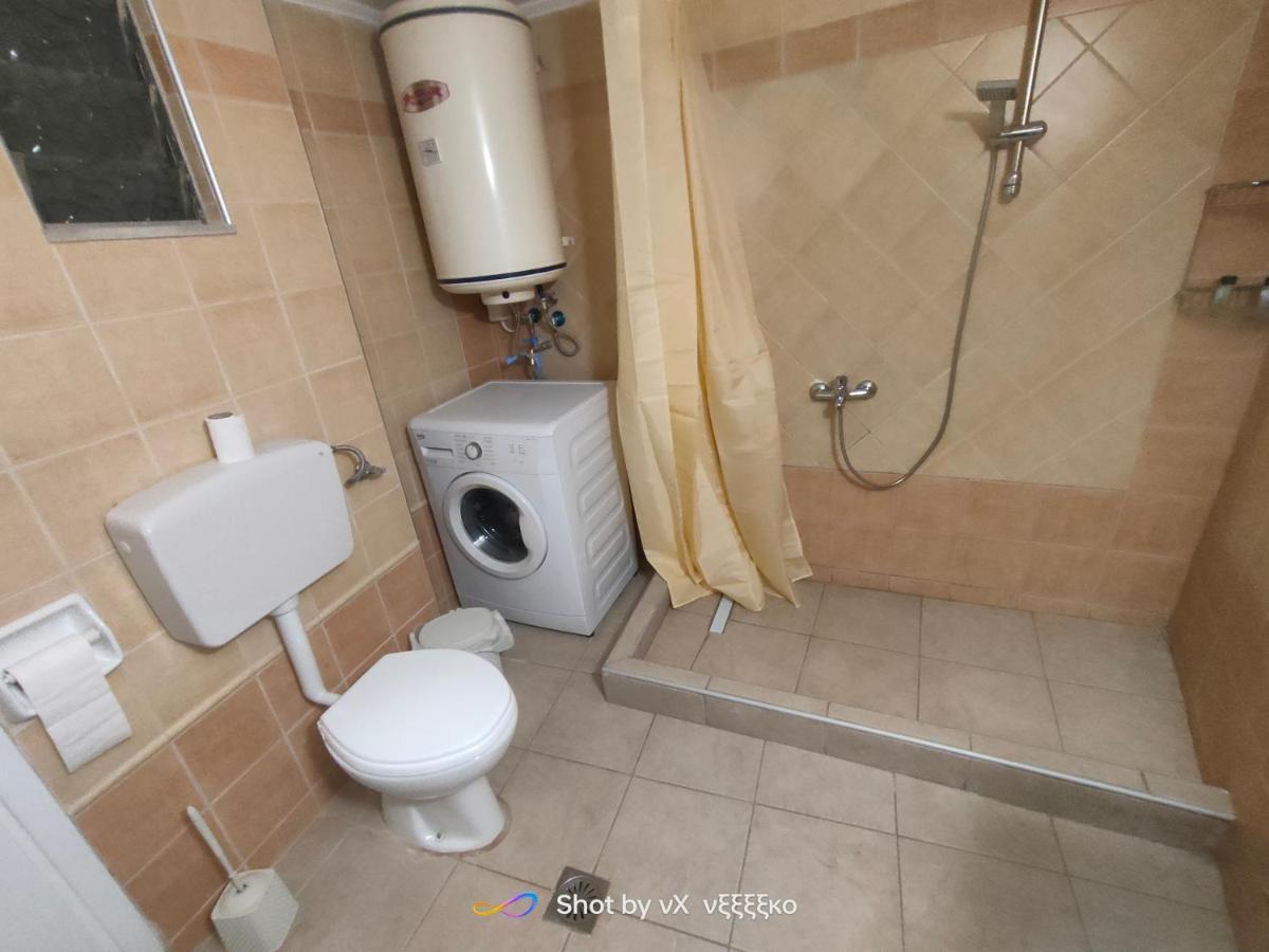 Anastasia Apartment Kavala Bagian luar foto